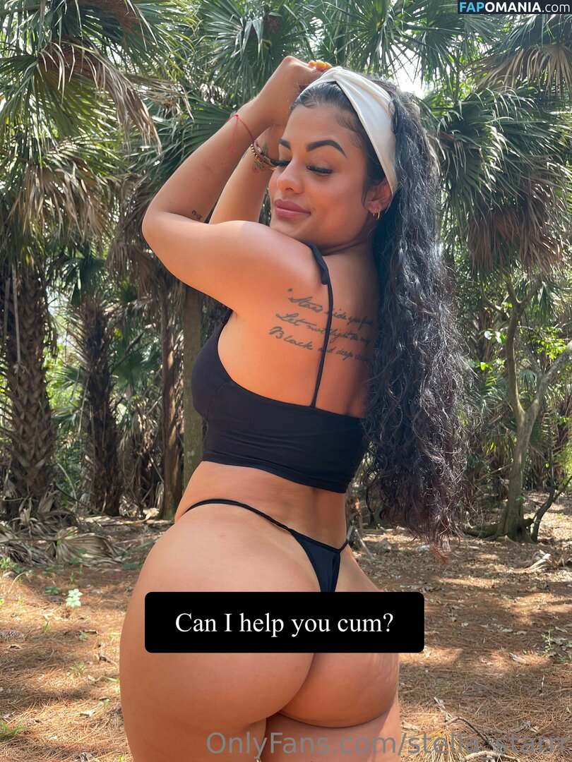 stella_starrr Nud OnlyFans  Fotografie scursă #7