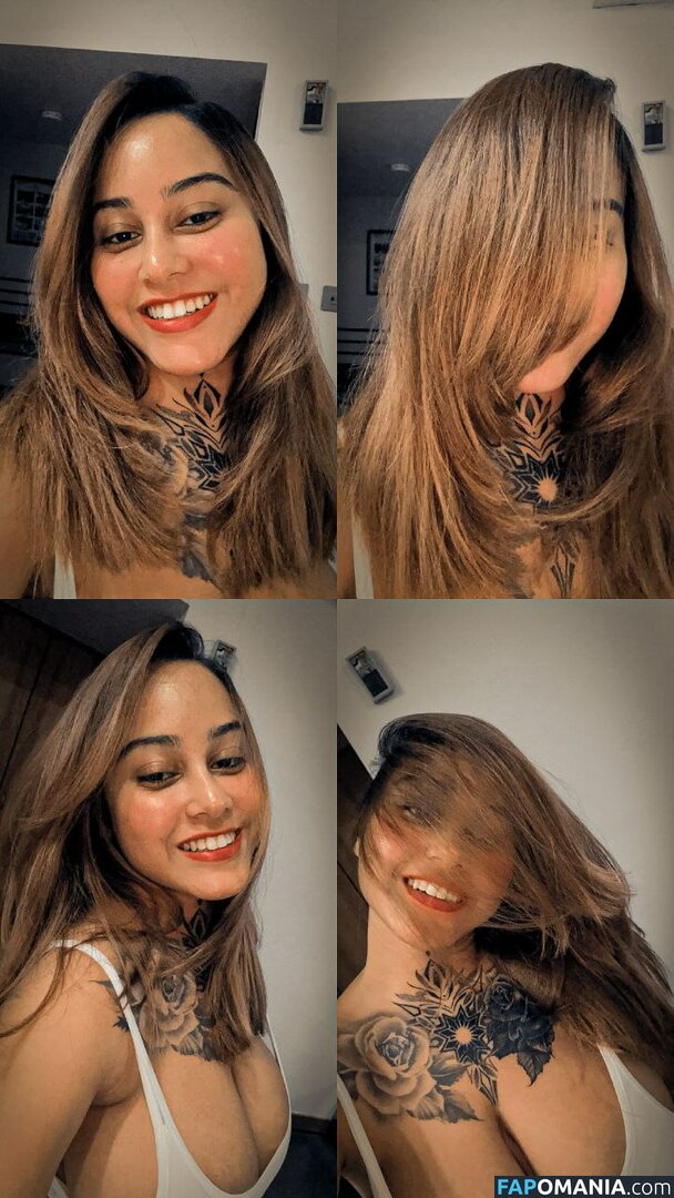 Shinjini Chakraborty / Stella Who / Stella perks / https: / shinjini / sprin_kledpepper Nud OnlyFans  Fotografie scursă #18