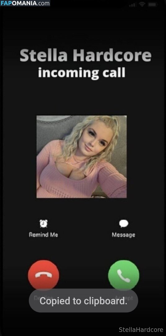 stellacoffin / stellacoffinxx Nud OnlyFans  Fotografie scursă #18