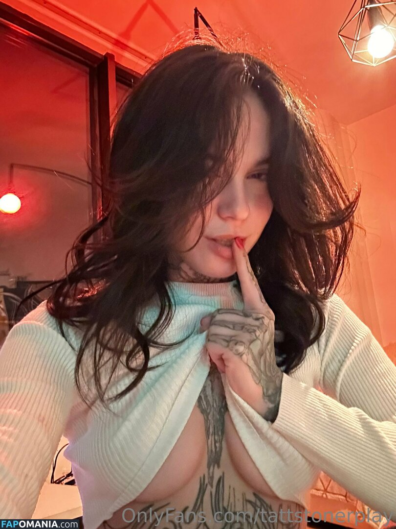 Stephanie Raszolkov / tattstoner / tattstonerr Nud OnlyFans  Fotografie scursă #46