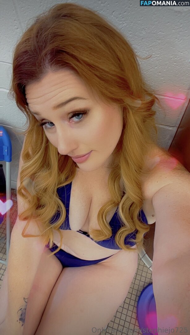 Stephie Jo / stephiejo725 Nud OnlyFans  Fotografie scursă #16