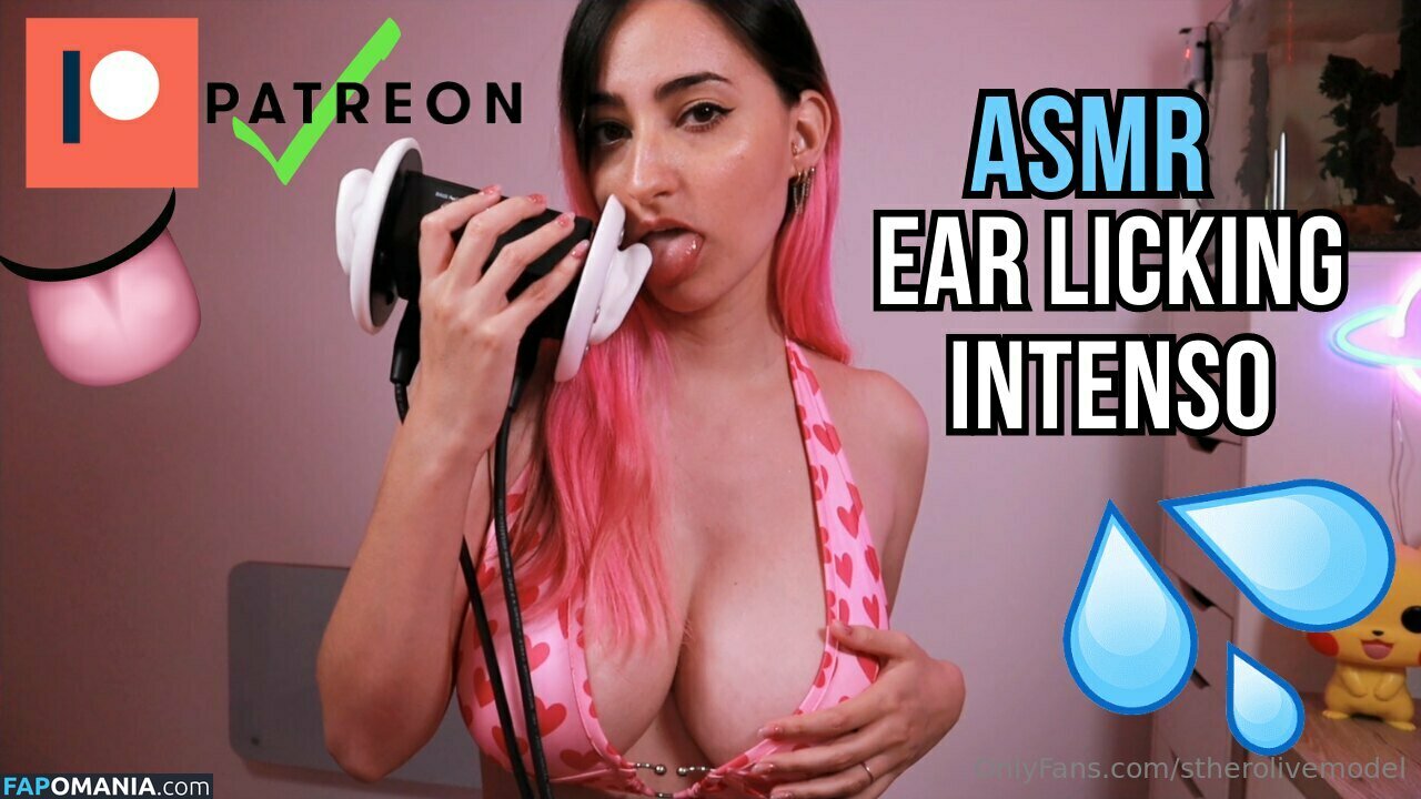 stherolivemodel Nud OnlyFans  Fotografie scursă #7