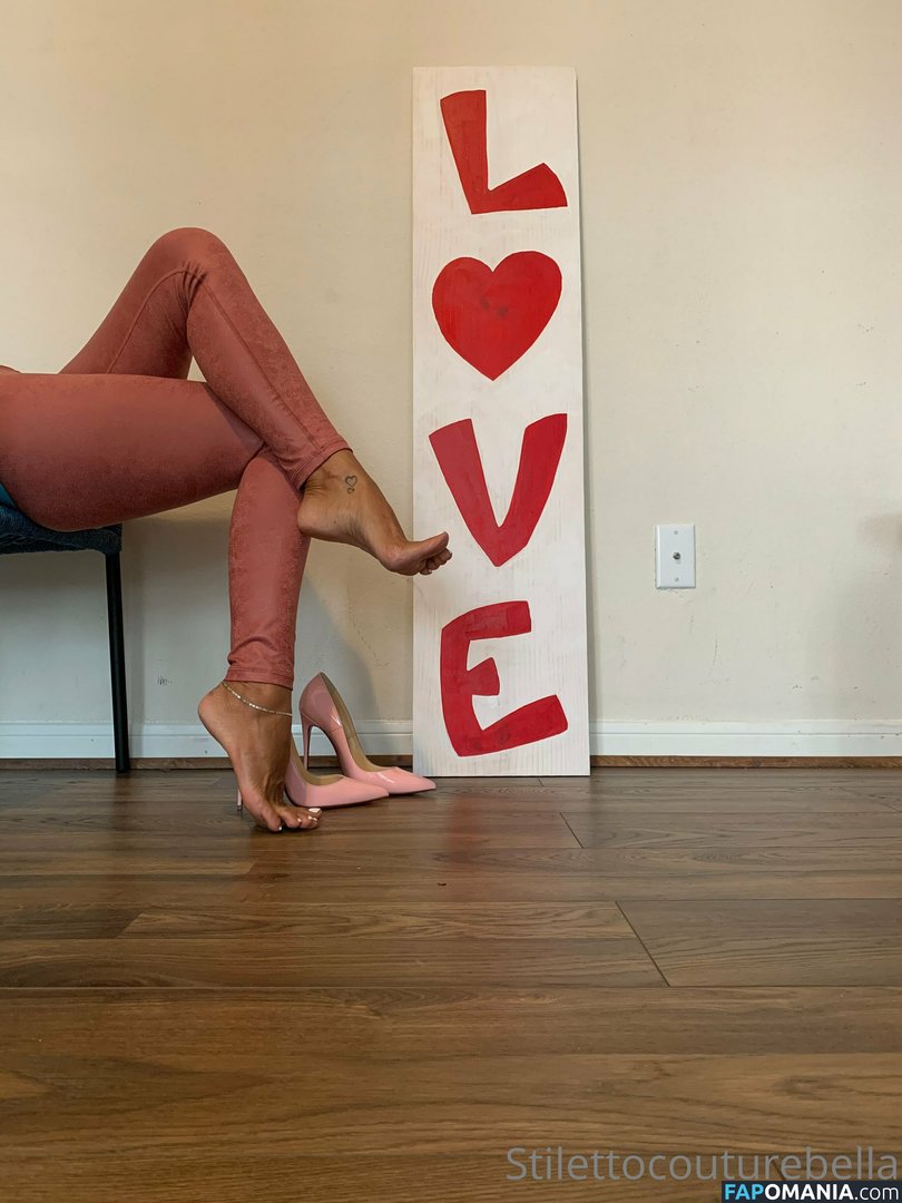 stilettobella / stilettocouturebella Nud OnlyFans  Fotografie scursă #8