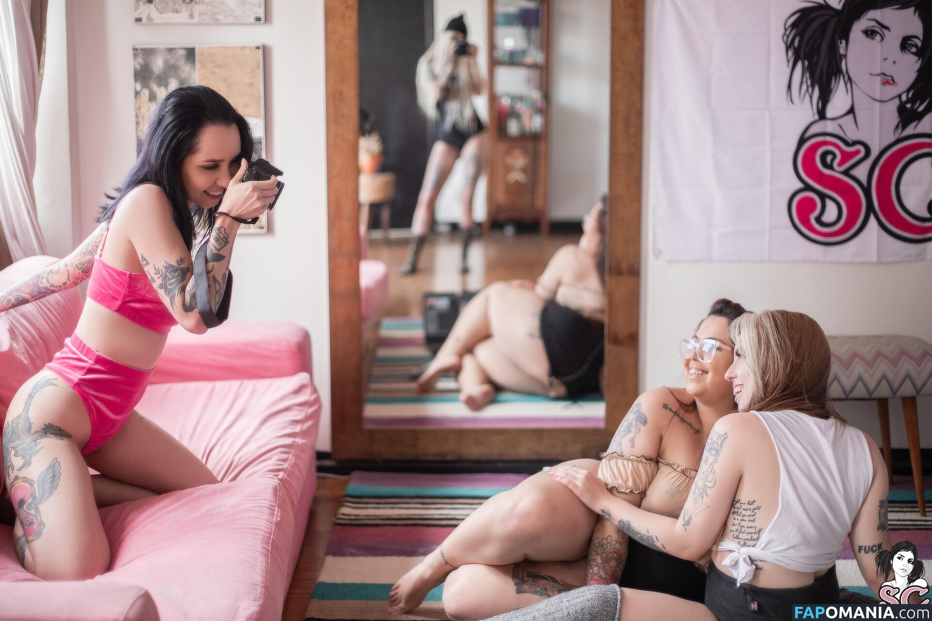 Stokersuicide / adistoker Nud OnlyFans  Fotografie scursă #35