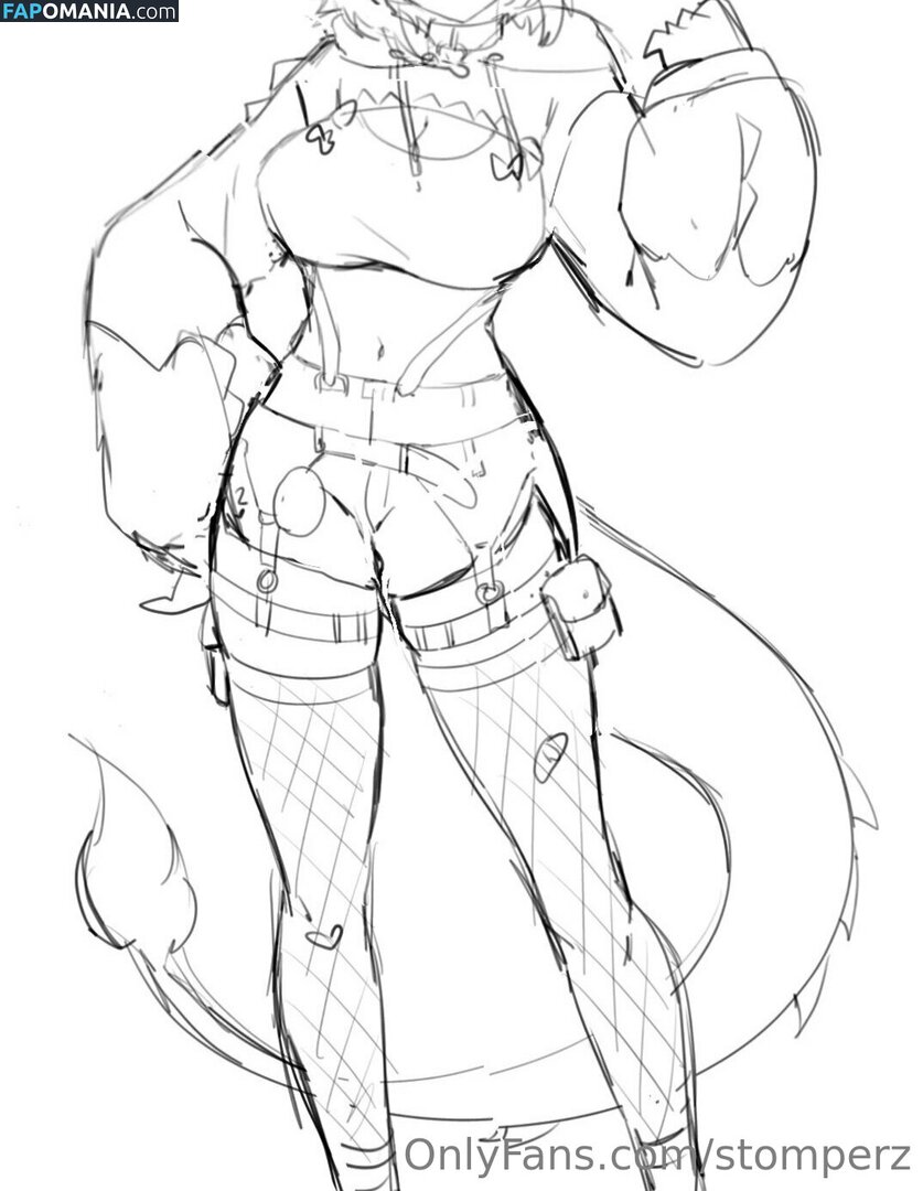 stomperz / stomperzpeach Nud OnlyFans  Fotografie scursă #4