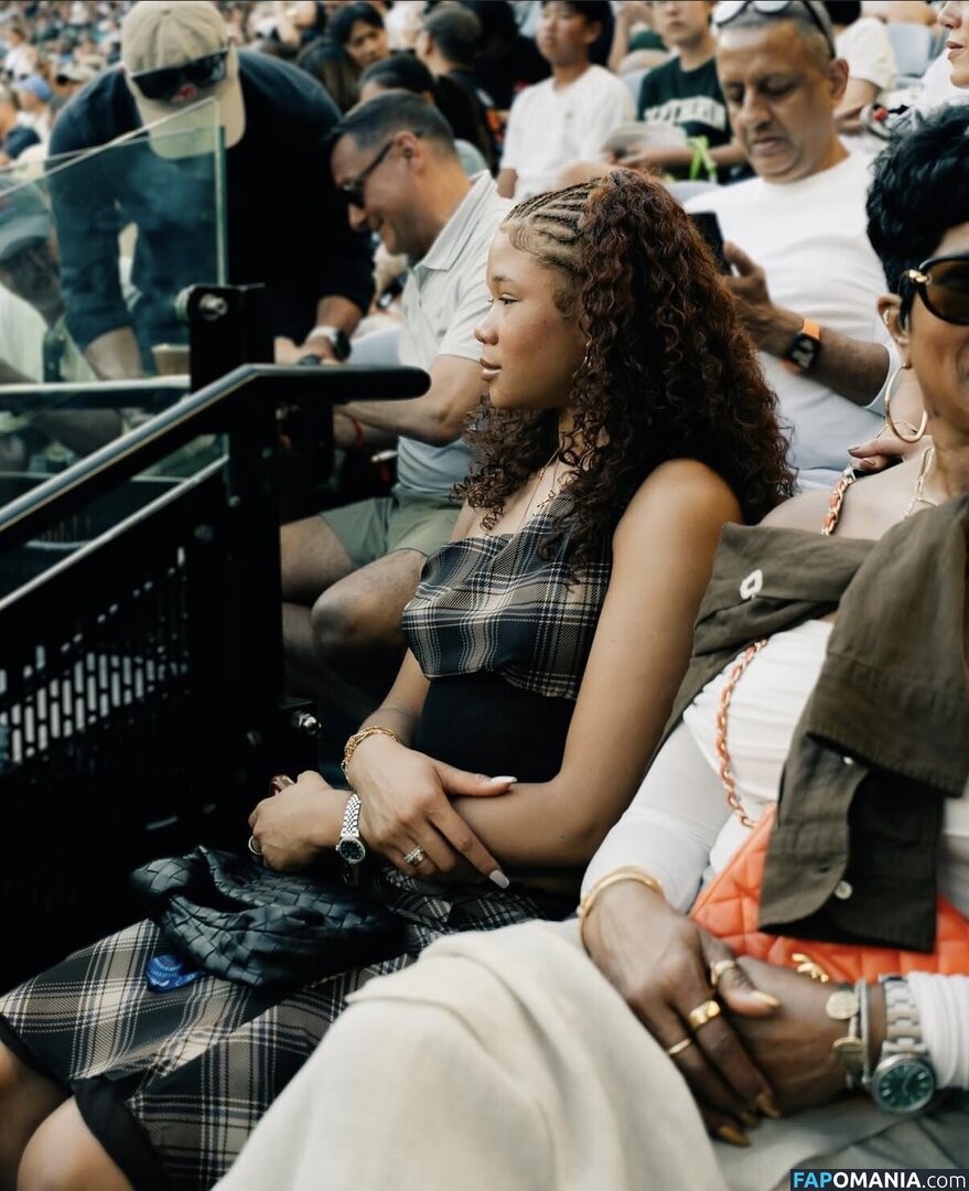 Storm Reid / stormikush / stormreid Nud OnlyFans  Fotografie scursă #481