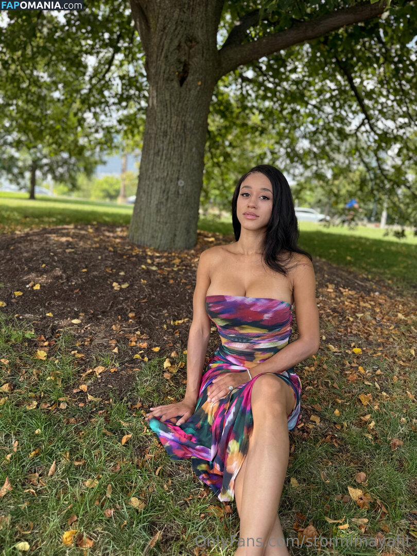 Stormi Maya / stormimaya Nud OnlyFans  Fotografie scursă #34