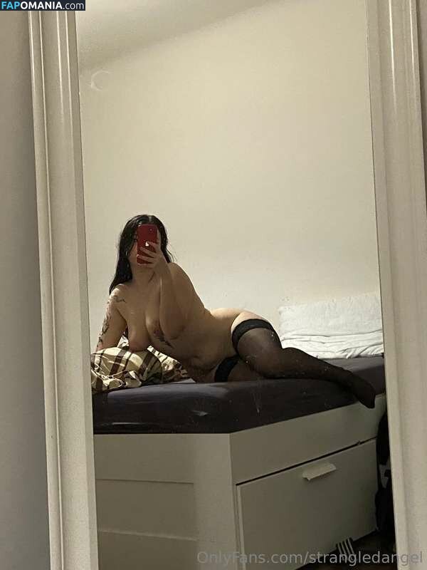 strangledangel Nud OnlyFans  Fotografie scursă #2