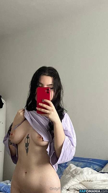 strangledangel Nud OnlyFans  Fotografie scursă #3