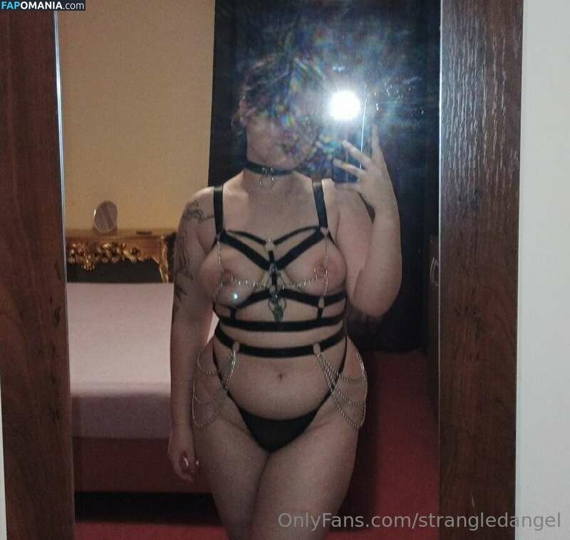 strangledangel Nud OnlyFans  Fotografie scursă #5