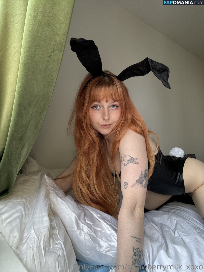 StrawbMilk_xoxo / strawberrymilk__xoxo / strawberrymilk_xoxo Nud OnlyFans  Fotografie scursă #14