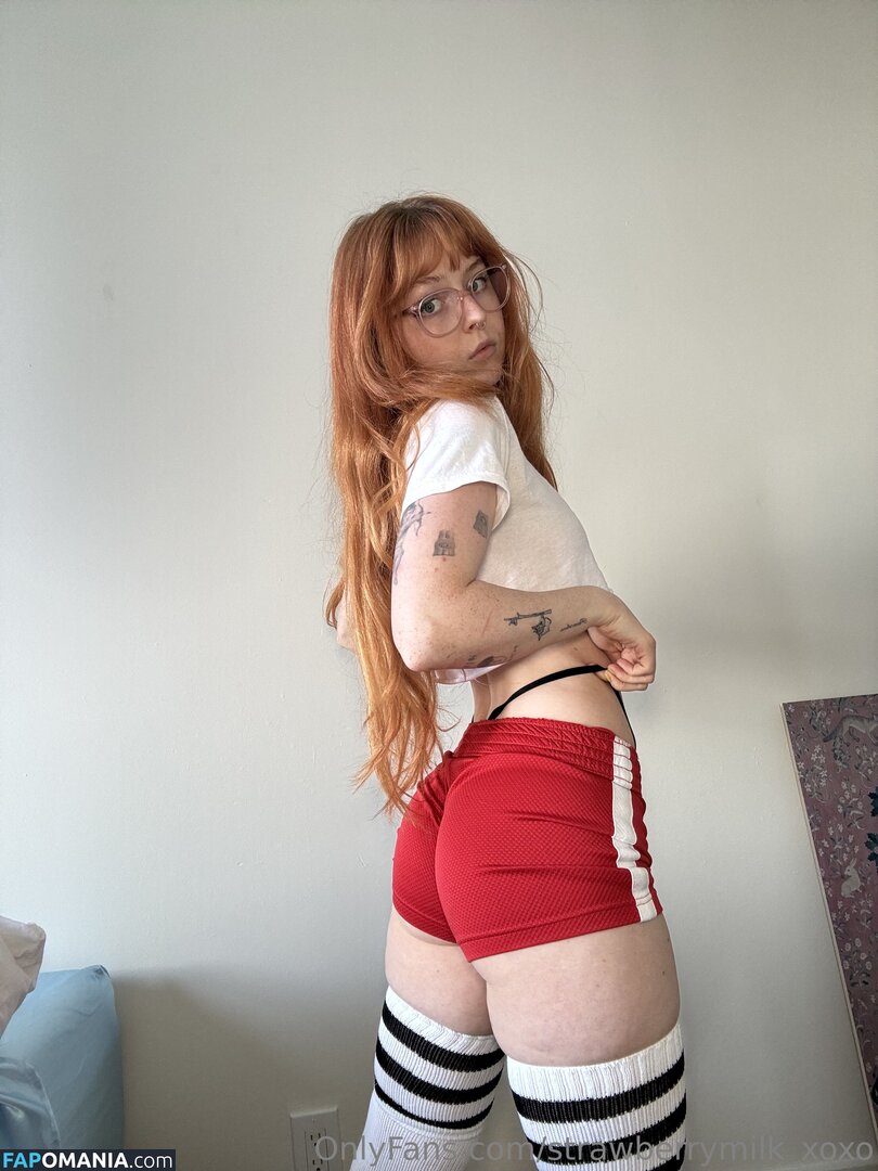 StrawbMilk_xoxo / strawberrymilk__xoxo / strawberrymilk_xoxo Nud OnlyFans  Fotografie scursă #19