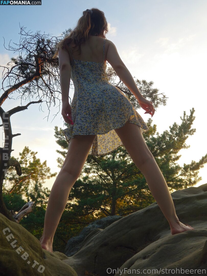 strohbeeren Nud OnlyFans  Fotografie scursă #4
