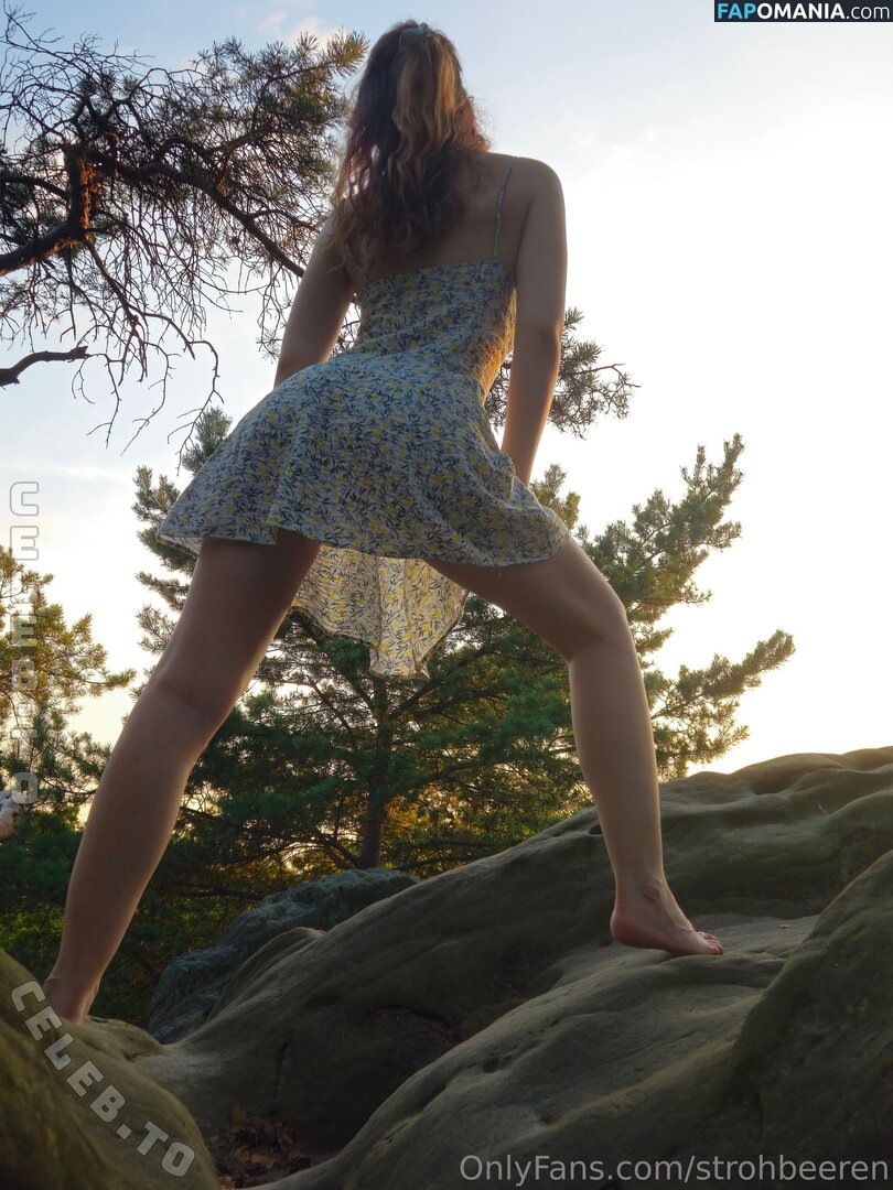strohbeeren Nud OnlyFans  Fotografie scursă #5