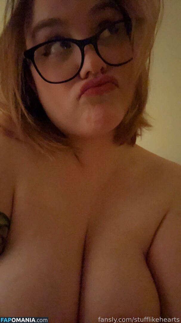 Stufflikehearts Nud OnlyFans  Fotografie scursă #3