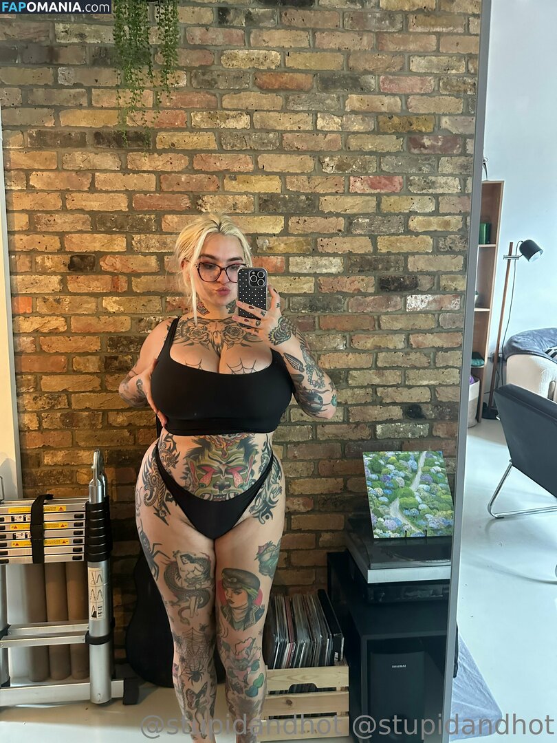 krispypinaham / stupiderandhotter Nud OnlyFans  Fotografie scursă #8