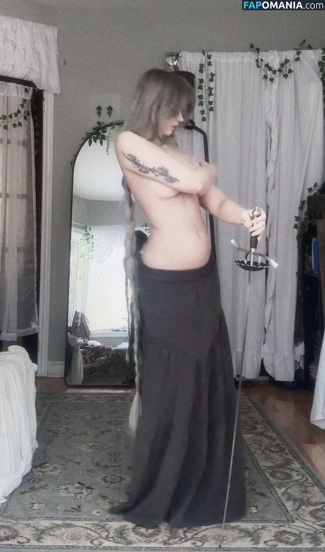 Styrlingelf Nud OnlyFans  Fotografie scursă #2