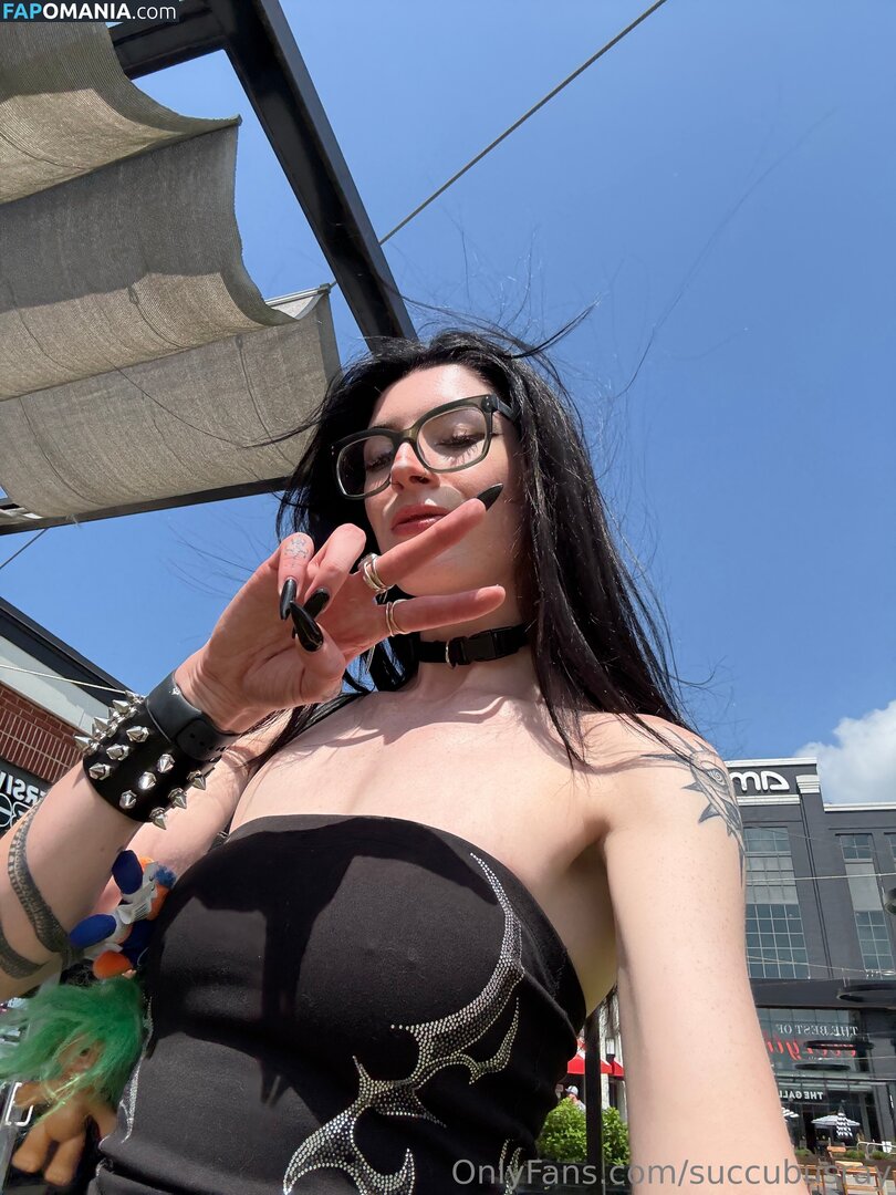 succubusray / succubusrayray Nud OnlyFans  Fotografie scursă #6