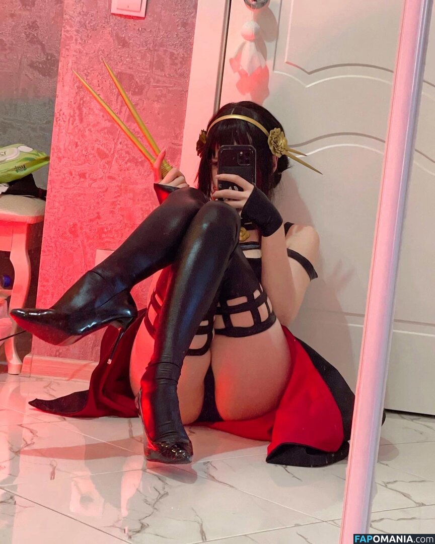 SuiSaiUwU Nud OnlyFans  Fotografie scursă #3