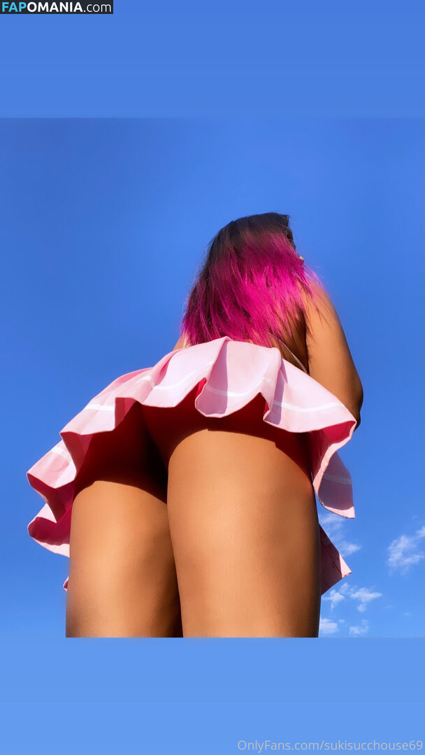 dionnegabrielle / sukisucchouse69 / sukithesuccubus Nud OnlyFans  Fotografie scursă #12