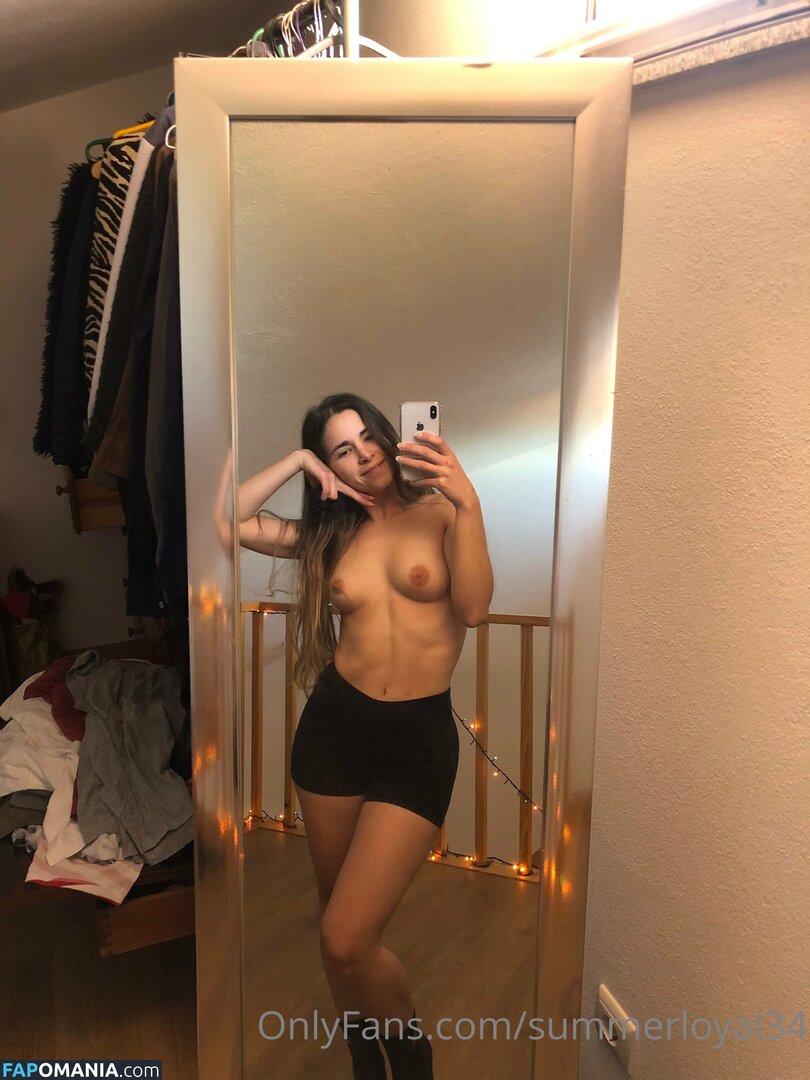 onlyariiiii / summerloyal34 Nud OnlyFans  Fotografie scursă #2
