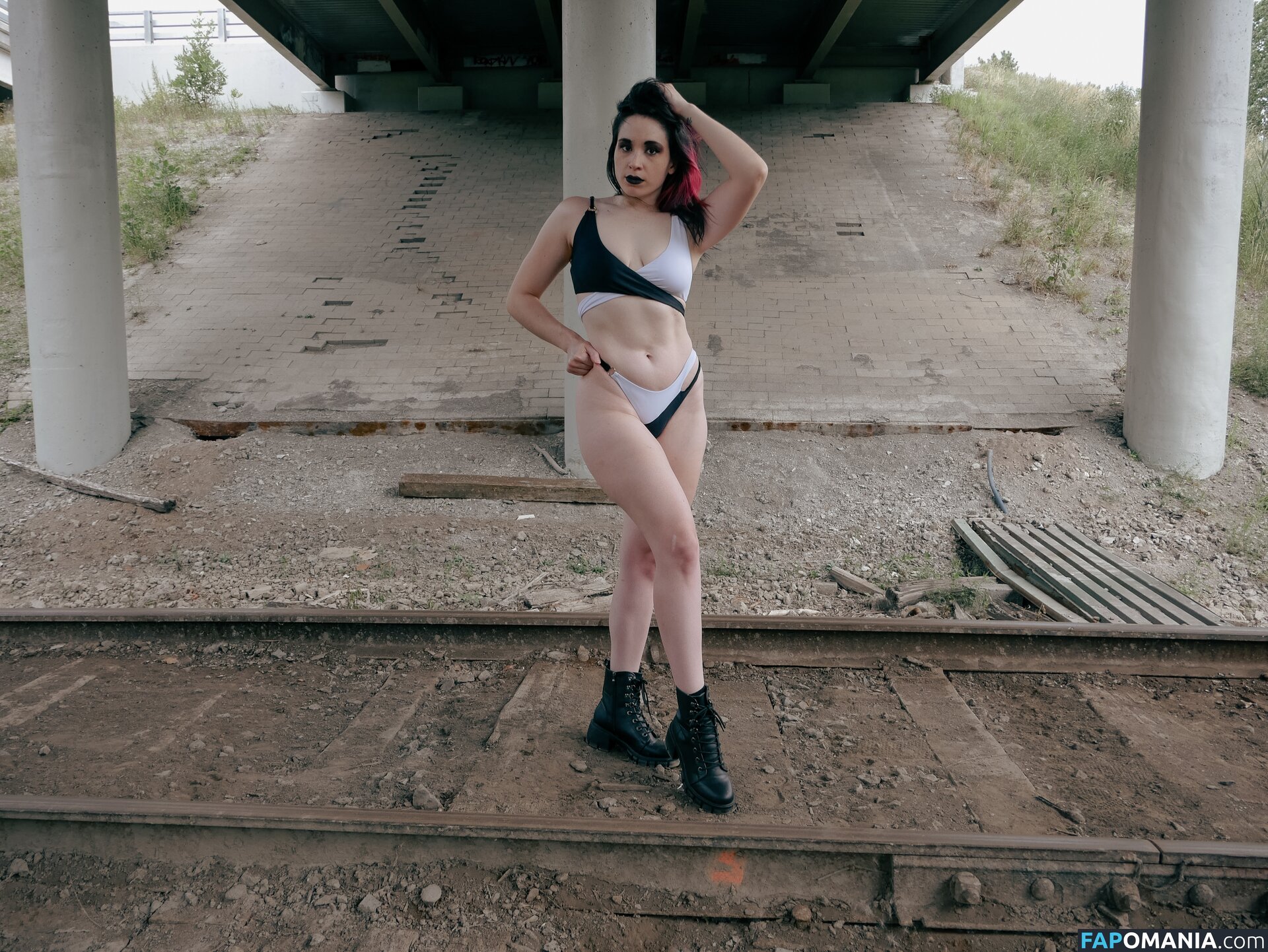 SunfyreTv Nud OnlyFans  Fotografie scursă #408