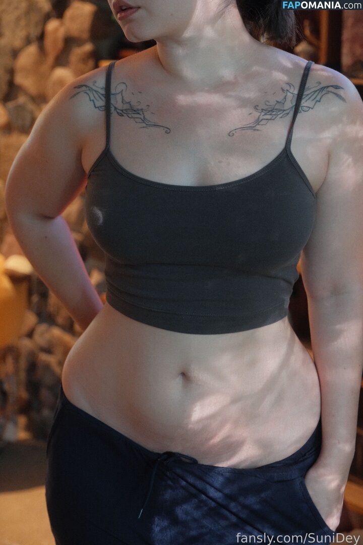 SuniDey / sunidey_ Nud OnlyFans  Fotografie scursă #290