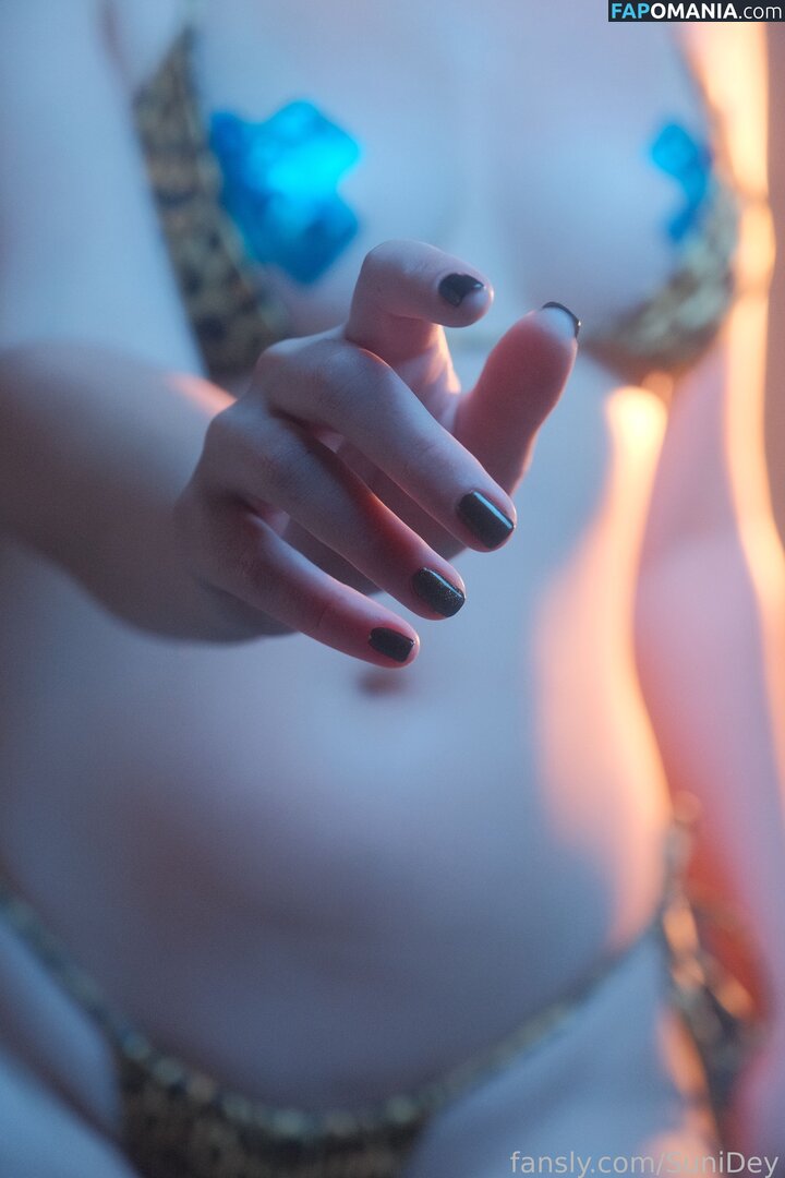 SuniDey / sunidey_ Nud OnlyFans  Fotografie scursă #329