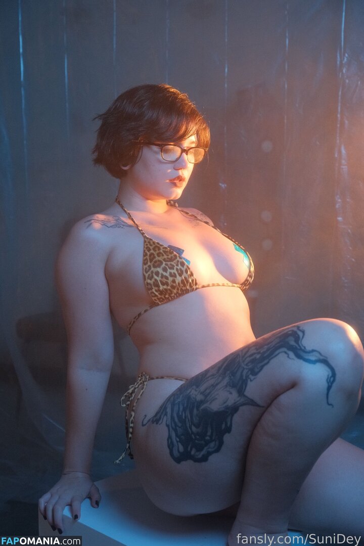 SuniDey / sunidey_ Nud OnlyFans  Fotografie scursă #332