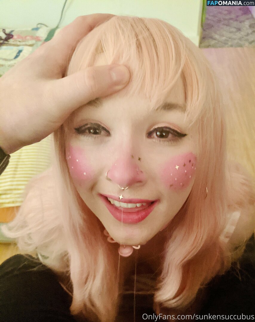 sunkensuccubus Nud OnlyFans  Fotografie scursă #25