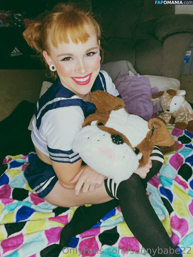 sunnybabe22 Nud OnlyFans  Fotografie scursă #8