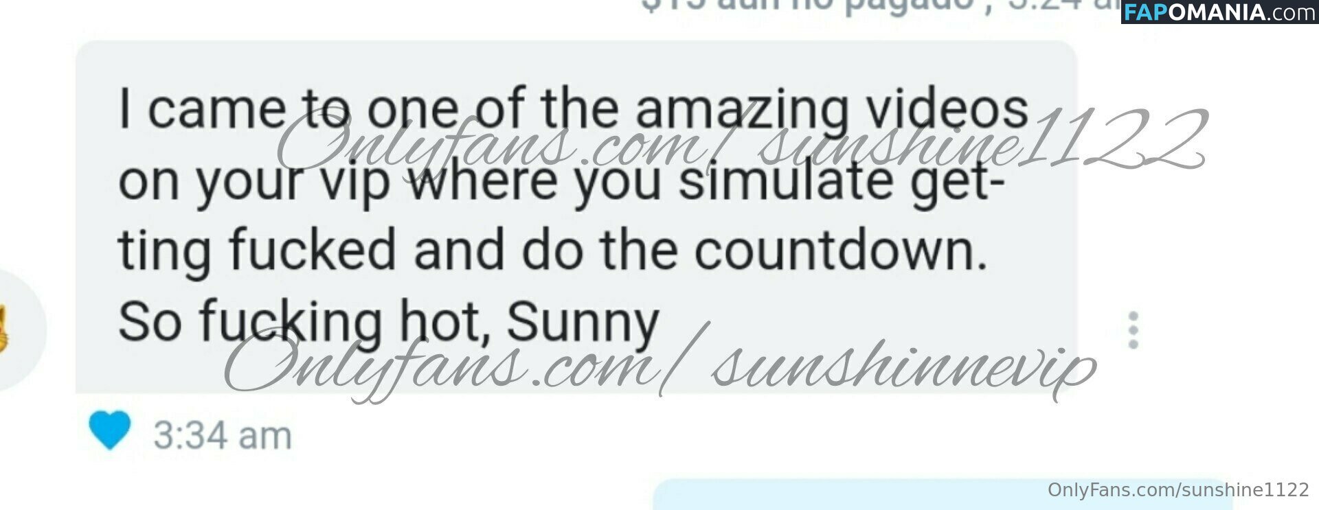 sunshine1122 Nud OnlyFans  Fotografie scursă #43
