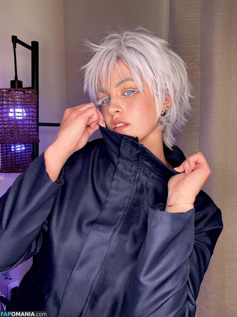 JamiUwU / JamiUwUs / Supermechafrieza / smf_frieza Nud OnlyFans  Fotografie scursă #1