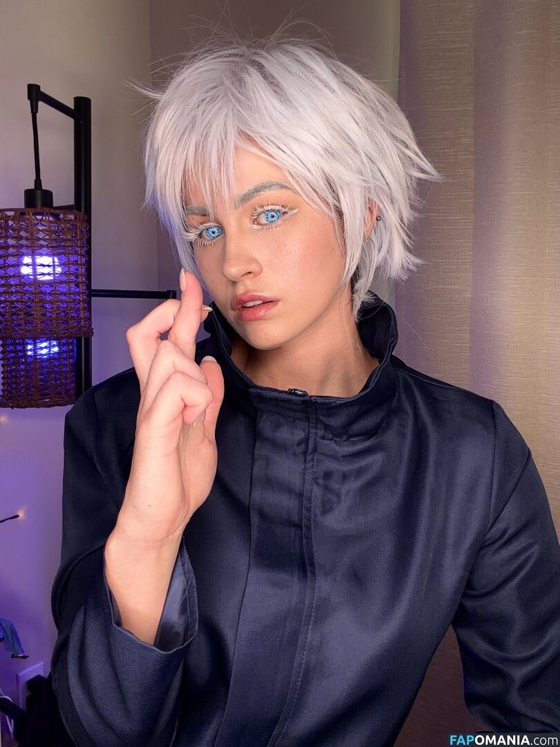 JamiUwU / JamiUwUs / Supermechafrieza / smf_frieza Nud OnlyFans  Fotografie scursă #2