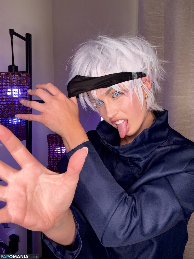 JamiUwU / JamiUwUs / Supermechafrieza / smf_frieza Nud OnlyFans  Fotografie scursă #3