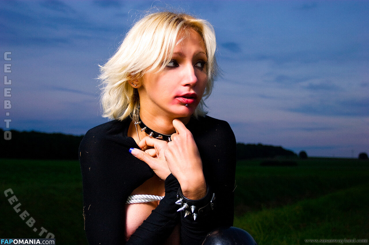 Susan Wayland / miss.susan.wayland Nud OnlyFans  Fotografie scursă #405