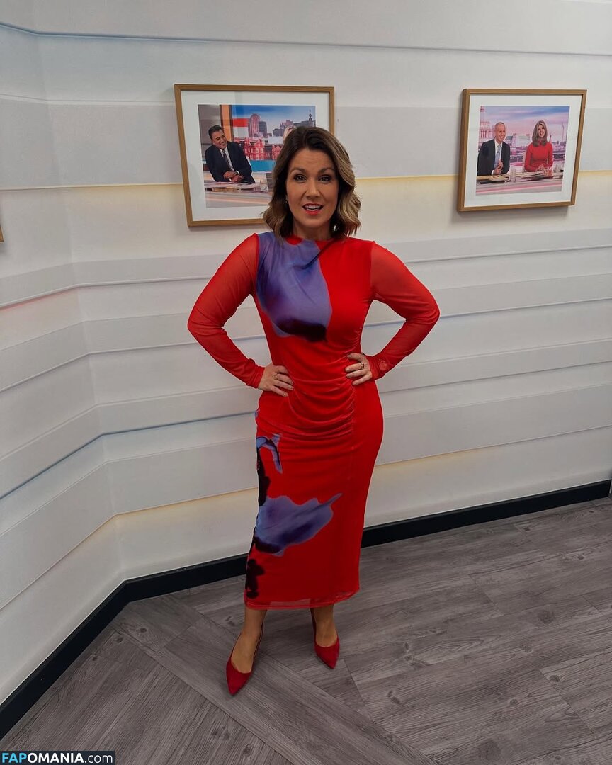 Susanna Reid / susannareid100 Nud OnlyFans  Fotografie scursă #140
