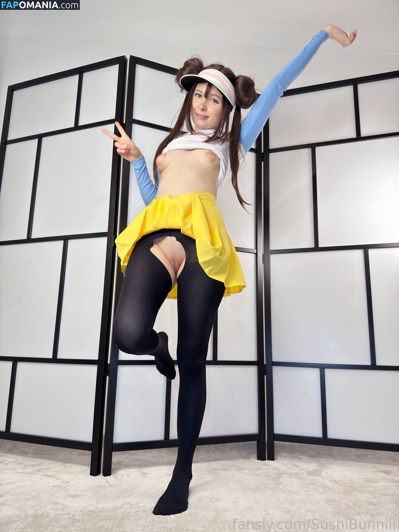 Sushibunniii / sushibunnny Nud OnlyFans  Fotografie scursă #18