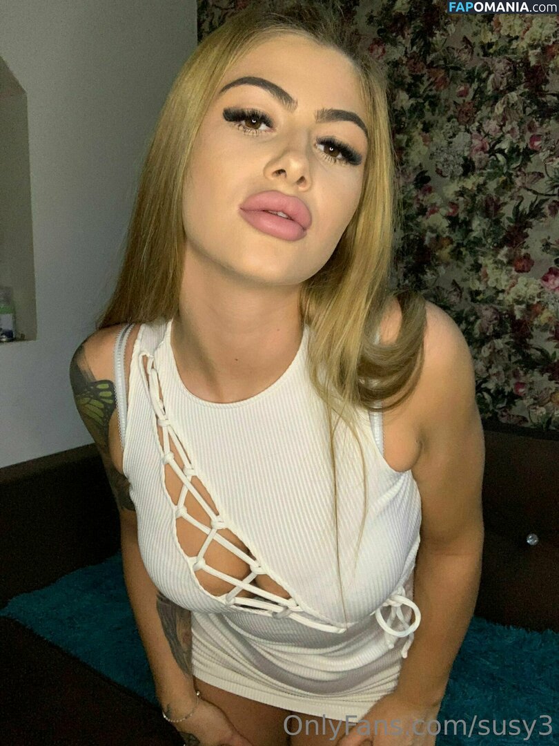 susy3 / susy_3 Nud OnlyFans  Fotografie scursă #59
