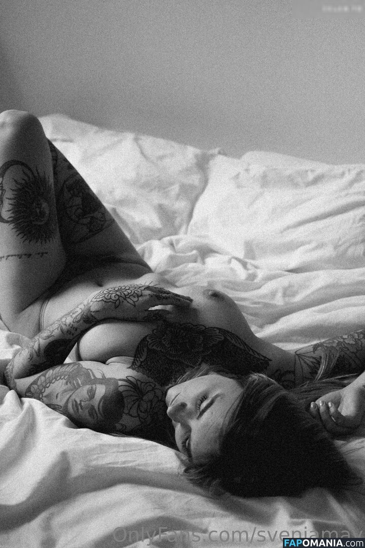 Genausonuranders / Svenja May / svenjamay Nud OnlyFans  Fotografie scursă #73