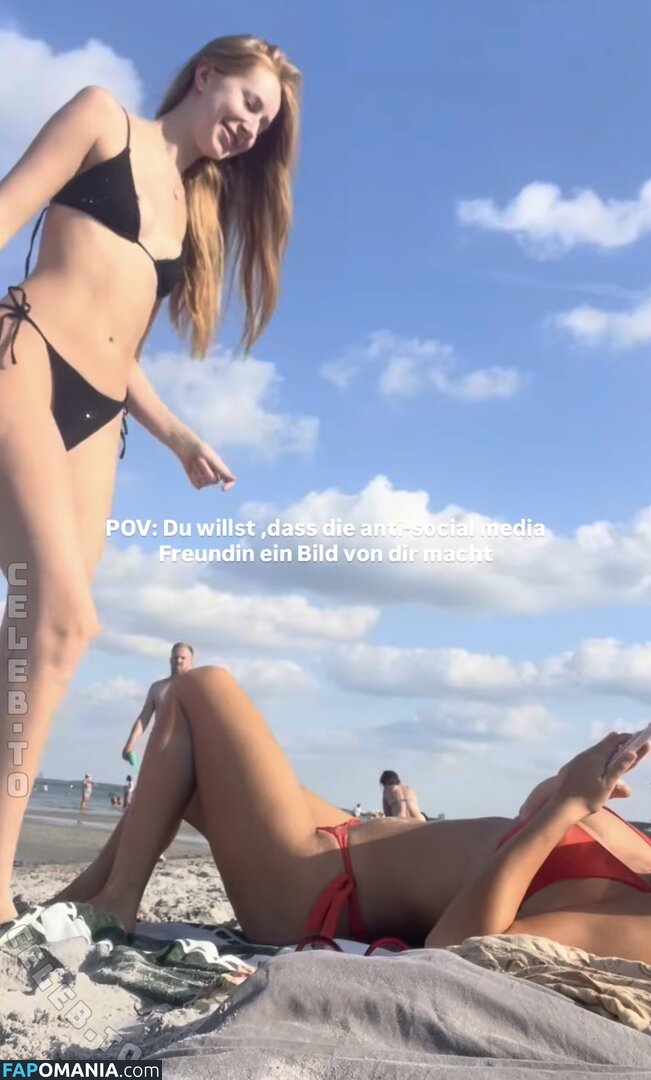 Svenja Sievers / xsvenjasieversx Nud OnlyFans  Fotografie scursă #2