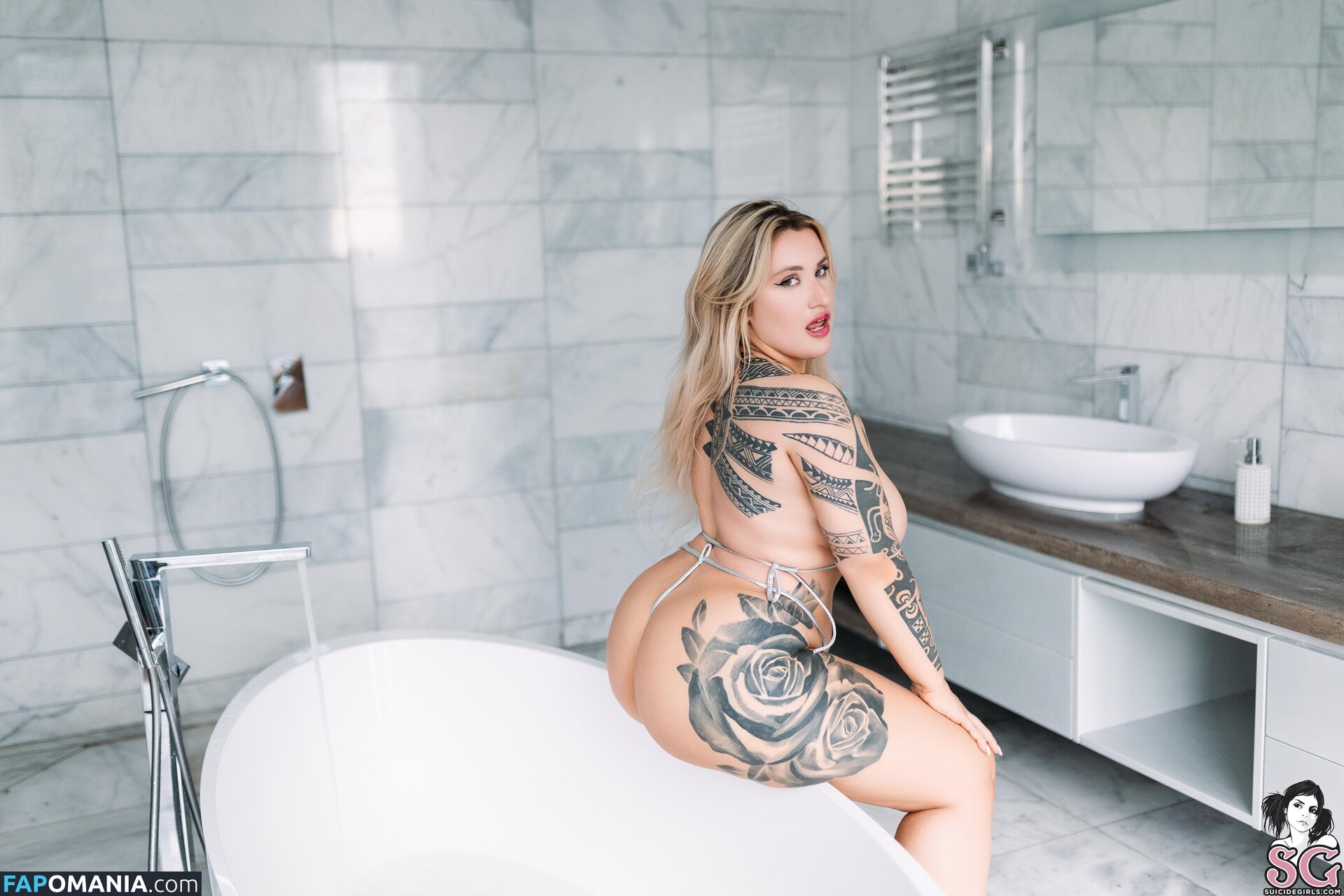 Swag Russian Panda / alenaswagpanda / swagrussianpanda Nud OnlyFans  Fotografie scursă #297