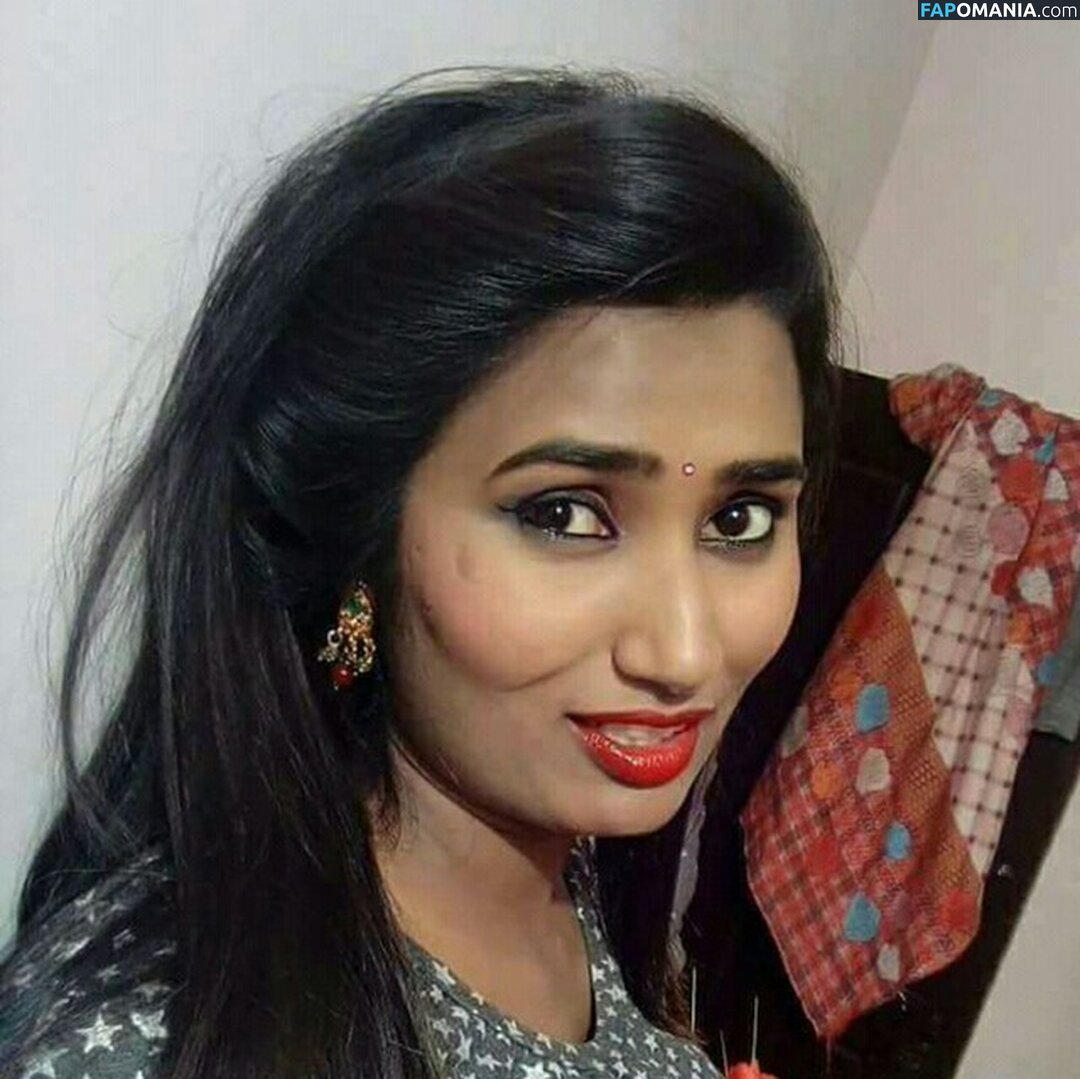 Swathi Naid Nud OnlyFans  Fotografie scursă #9