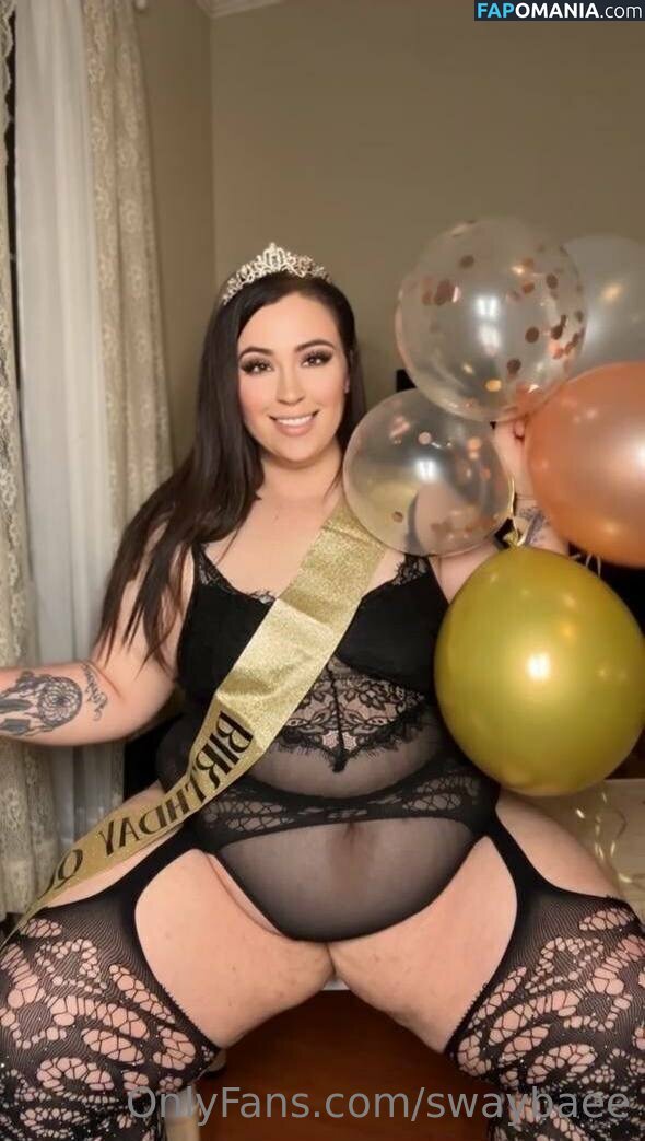 sway_baetv / swaybaee Nud OnlyFans  Fotografie scursă #38