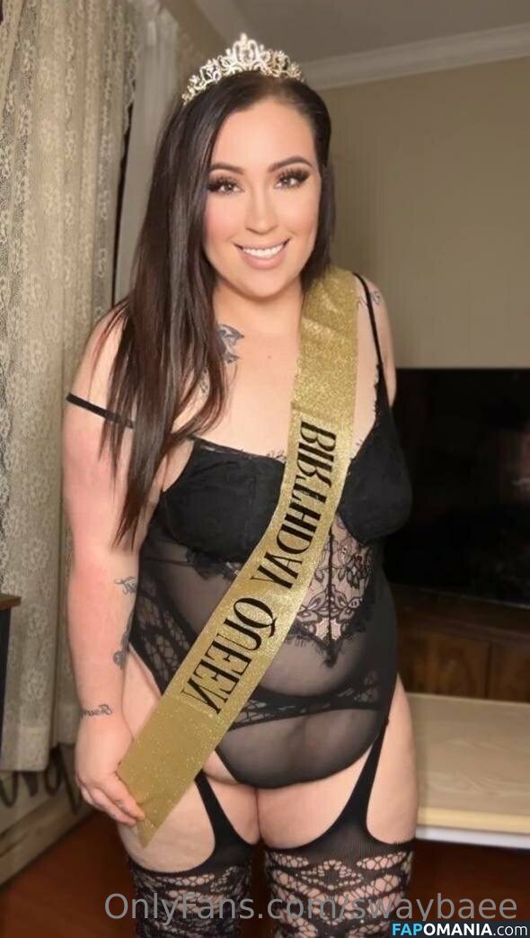 sway_baetv / swaybaee Nud OnlyFans  Fotografie scursă #57