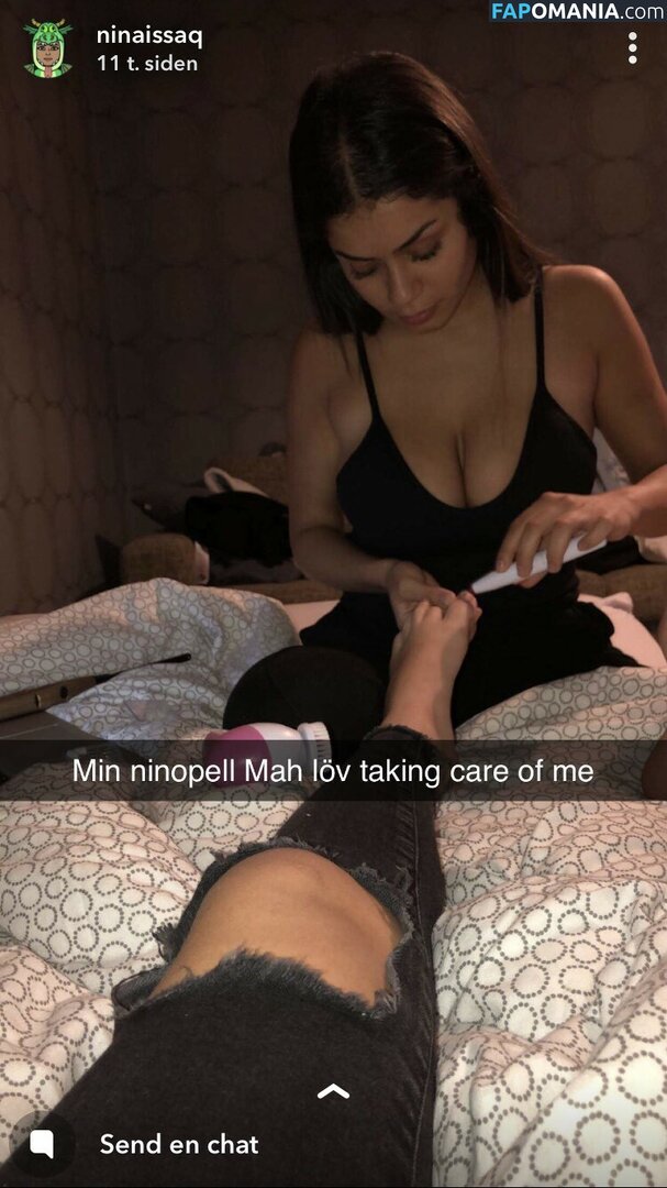 Ninaissaq / Swedish Någon Nud OnlyFans  Fotografie scursă #16