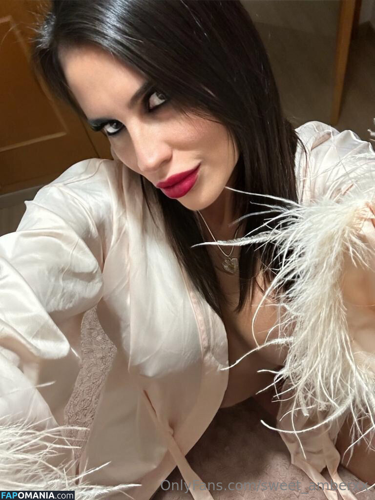 sweet_amberxx3 Nud OnlyFans  Fotografie scursă #14