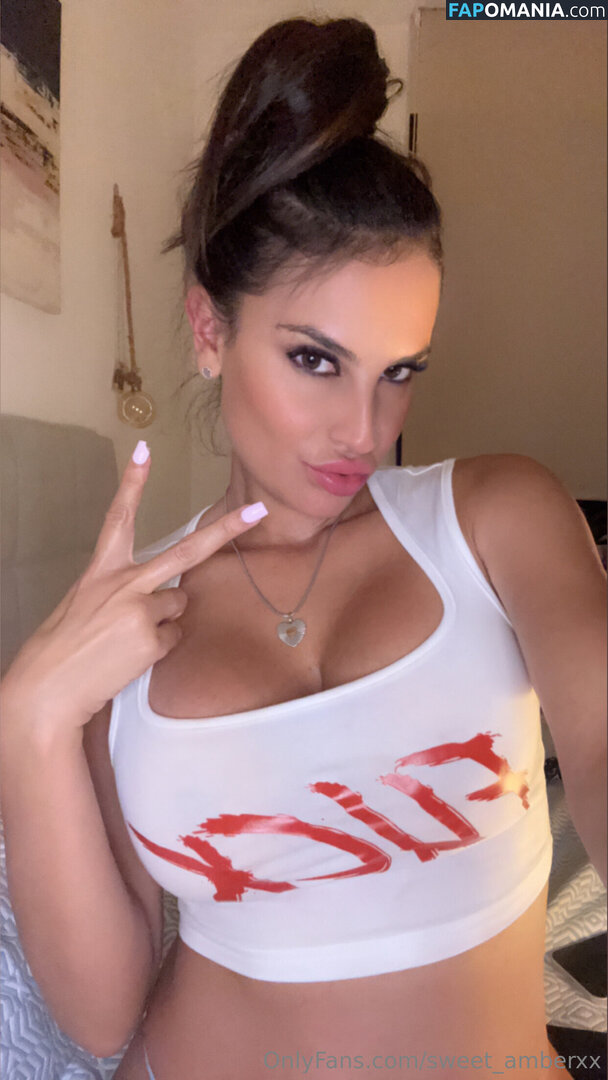 sweet_amberxx3 Nud OnlyFans  Fotografie scursă #20