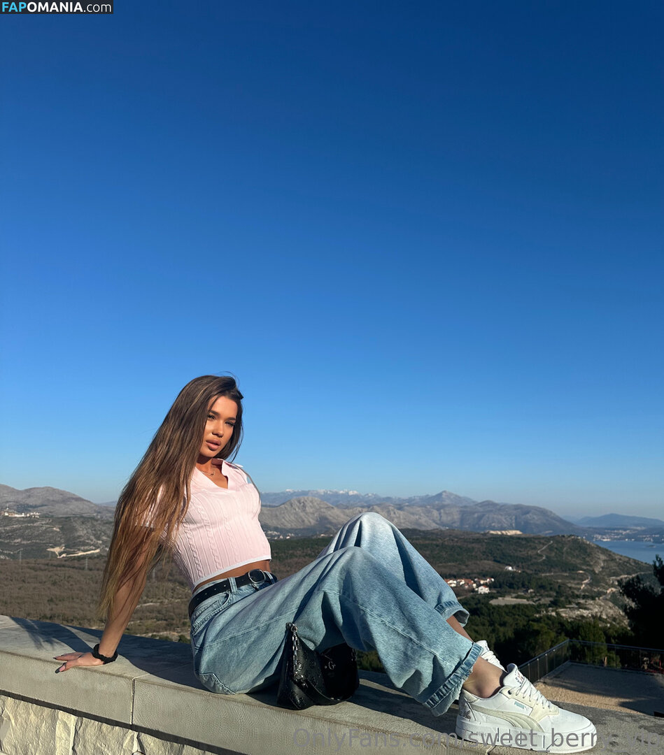 sweet_berry / sweet_berry_vip Nud OnlyFans  Fotografie scursă #2