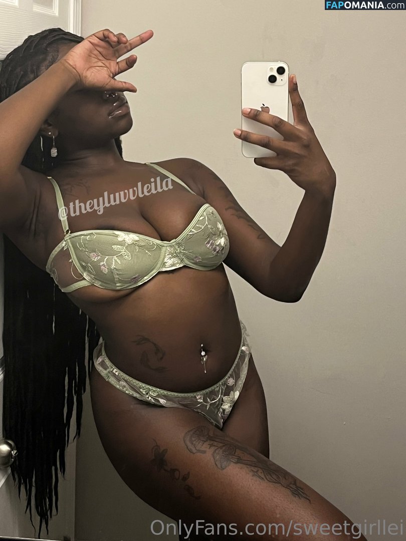 leilafuzzy / sweetgirllei Nud OnlyFans  Fotografie scursă #42